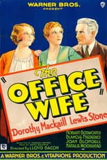 Poster for The Office Wife