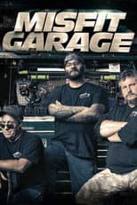 Poster for Misfit Garage