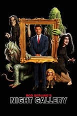 Poster for Night Gallery