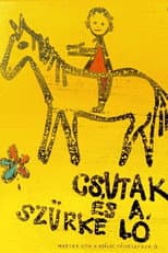 Poster for Csutak and the Grey Horse