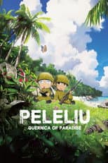 Poster for Peleliu: Guernica of Paradise