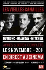 Poster for Les Vieilles Canailles