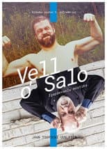 Poster for Vello Salo. Everyday Mysticism
