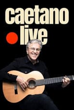 Poster for Caetano Veloso - Live