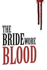 Poster for The Bride Wore Blood