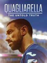Poster for Quagliarella - The Untold Truth