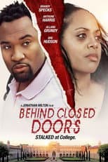 Poster for Behind Closed Doors