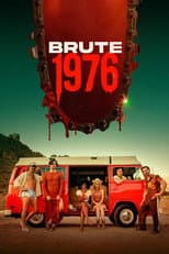 Poster for Brute 1976