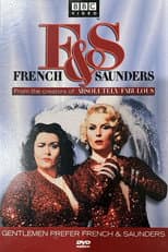 Poster for Gentlemen Prefer French & Saunders