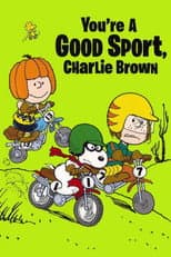 Poster for You're a Good Sport, Charlie Brown