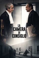 Poster for La camera di consiglio