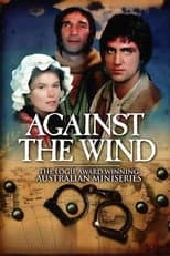 Poster for Against the Wind