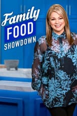 Poster for Family Food Showdown