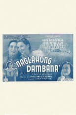 Poster for Naglahong Dambana