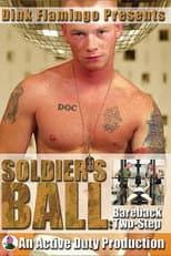Poster for Soldier's Ball: Bareback Two Step