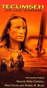 Poster for Tecumseh: The Last Warrior