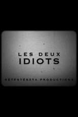 Poster for Les Deux Idiots