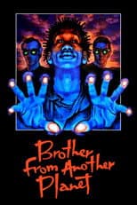 Poster for The Brother from Another Planet