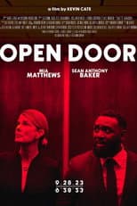 Poster for Open Door