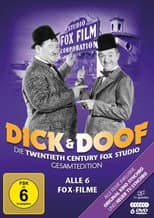Poster for Dick & Doof - Die Twentieth Century Fox Studio Gesamtedition