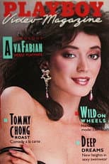 Poster for Playboy Video Magazine, Volume 12