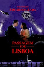 Poster for Passagem por Lisboa
