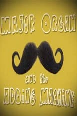 Poster for Major Organ and the Adding Machine