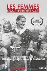 Poster for Les femmes dans le projet Nazi