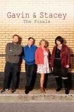 Poster for Gavin & Stacey: The Finale