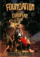 Poster for Foundation Skateboards - Star & Moon's European Tour