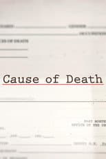 Poster for Cause of Death