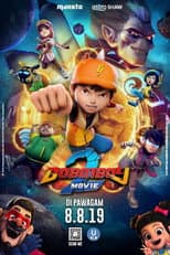 Poster for Sinopsis BoBoiBoy Movie 2
