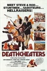 Poster for Deathcheaters
