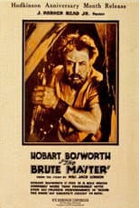 Poster for The Brute Master