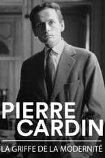 Poster for Pierre Cardin — A Figure of Modernity