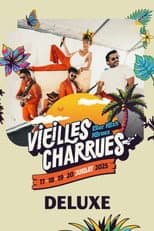 Poster for Deluxe en concert aux Vieilles Charrues 2025
