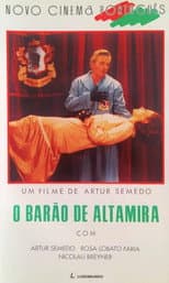 Poster for O Barão de Altamira