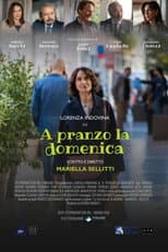 Poster for A pranzo la domenica