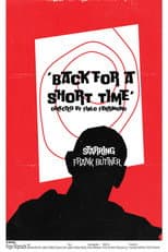 Poster for Back for a Short Time
