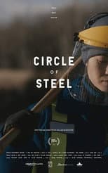 Poster for Circle of Steel