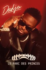 Poster for Dadju en live au Parc des Princes