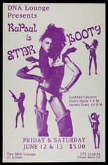 Poster for Starbooty Trilogy