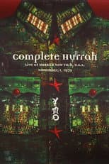 Poster for Complete Hurrah