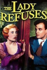 Poster for The Lady Refuses