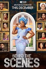Poster for Behind The Scenes