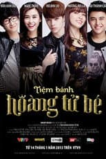 Poster for Tiệm Bánh Hoàng Tử Bé