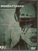 Poster for The Blood Trail