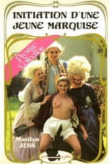 Poster for Initiation d'une jeune marquise