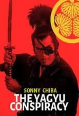 Poster for The Yagyu Conspiracy