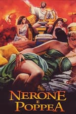 Poster for Nero and Poppea - An Orgy of Power